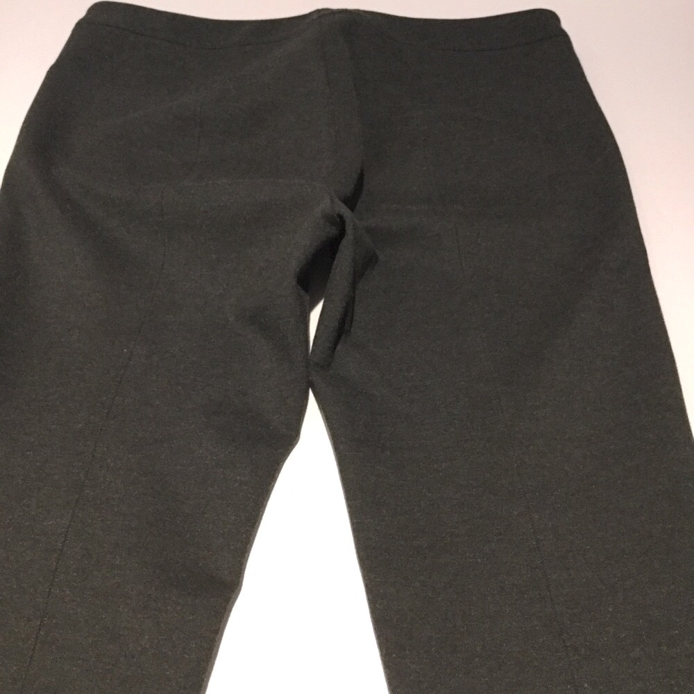 Vince Mid-Rise Tab-Front Ski Pants. - Picture 4 of 7